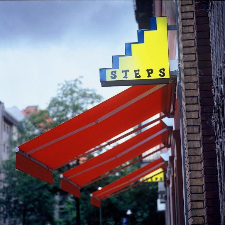 Steps-hotel * Berlijn